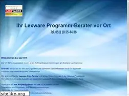Sites similar to vit-software.de