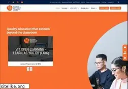 Sites similar to vit.edu.au