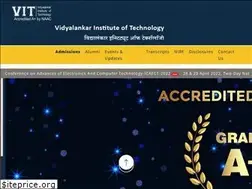 Sites similar to vit.edu.in