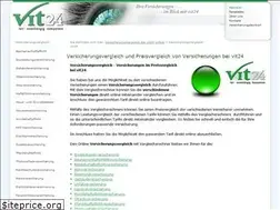 Sites similar to vit24.de