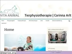 Sites similar to vita-animal.de