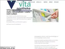 Sites similar to vita-apotheke-vs.de