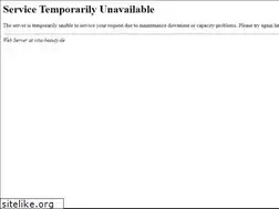 Sites similar to vita-beauty.de