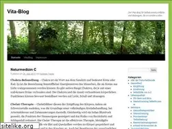 Sites similar to vita-blog.de