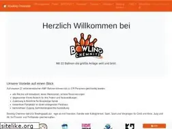 Sites similar to vita-bowling.de