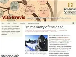 Sites similar to vita-brevis.org