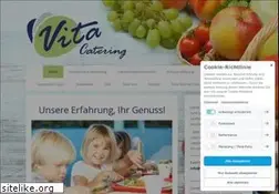 Sites similar to vita-catering.de