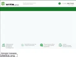 Sites similar to vita-corp.ru