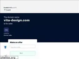 Sites similar to vita-design.com