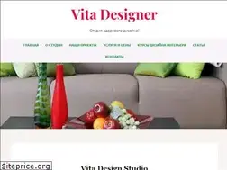 Sites similar to vita-designer.ru