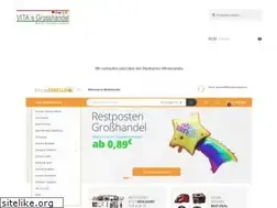 Sites similar to vita-grosshandel.de