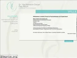 Sites similar to vita-heinrich-clauer.de