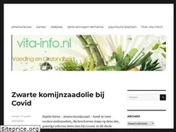 Sites similar to vita-info.nl