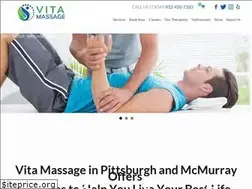 Sites similar to vita-massage.com