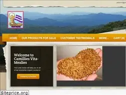 Sites similar to vita-mealie.weebly.com