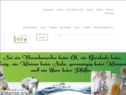 Sites similar to vita-naturalis.ch