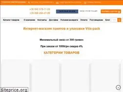 Sites similar to vita-pack.com.ua