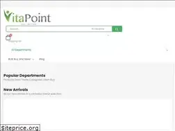 Sites similar to vita-point.co.uk