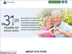 Sites similar to vita-pure.com