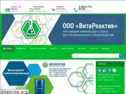 Sites similar to vita-reaktiv.ru