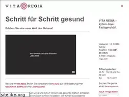 Sites similar to vita-regia.com