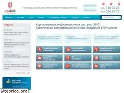 Sites similar to vita-soft.ru