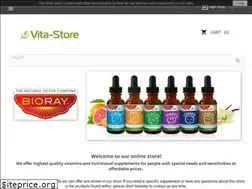 Sites similar to vita-store.eu
