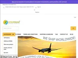 Sites similar to vita-stream.com