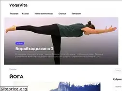 Sites similar to vita-yoga.ru
