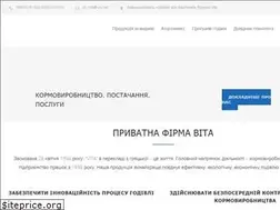 Sites similar to vita.biz.ua