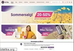 Sites similar to vita.no