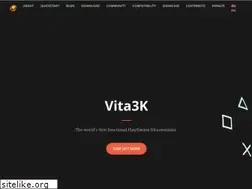 Sites similar to vita3k.github.io