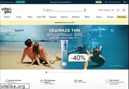 Sites similar to vita4you.gr
