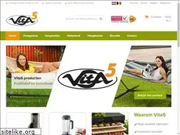 Sites similar to vita5.nl