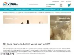 Sites similar to vitaa.nl