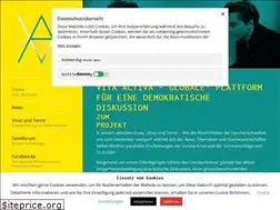 Sites similar to vitaactiva-globale.de