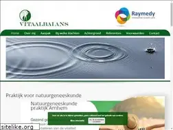 Sites similar to vitaalbalans.nl