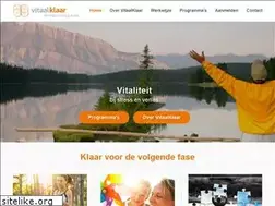 Sites similar to vitaalklaar.nl