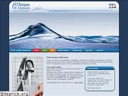 Sites similar to vitaalkraanwater.nl