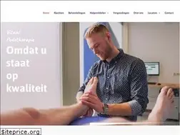 Sites similar to vitaalpodotherapie.nl
