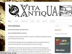 Sites similar to vitaantiqua.org.ua