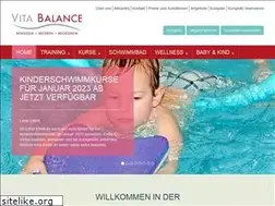 Sites similar to vitabalance-ma.de