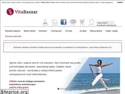 Sites similar to vitabazaar.com