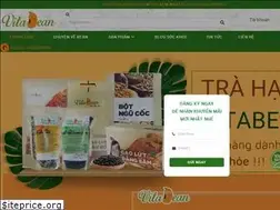 Sites similar to vitabean.vn