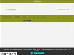 Sites similar to vitabeaute.fr