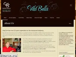 Sites similar to vitabellabistro.com