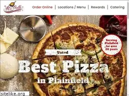 Sites similar to vitabellapizza.com