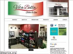 Sites similar to vitabellasalonandspa.com