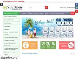 Sites similar to vitabiotic.ro