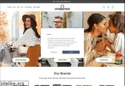 Sites similar to vitabiotics.com